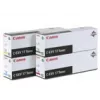 Canon C-EXV 17 Toner Cartridge Yellow standard capacity 30.000 pages 1-pack
