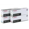 Canon C-EXV 17 Toner Cartridge Cyan standard capacity 36.000 pages 1-pack