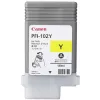 Canon PFI-102Y Dye Ink Tank Yellow 130ml forIPF500/600/700