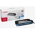 Canon Toner cartridge 711 Cyan, LBP5300
