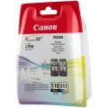 Canon PG-510 / CL-511 MULTI PACK SEC VALUE PACK BLISTERED