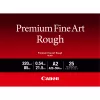 Canon Premium FineArt Rough A2 25 sheets FINE ART PAPER