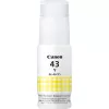 Canon GI-43 Y EMB Yellow Ink Bottle
