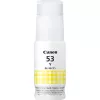 Canon GI-53 Y EUR Yellow Ink Bottle
