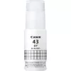 Canon GI-43 GY EMB Grey Ink Bottle
