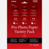 Canon Photo Paper Variety Pack PVP-201 PRO A4 non-blistered
