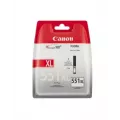 Canon CLI-551XL GY BL SEC Grey XL Ink Tank