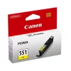 Canon CLI-551 Y Yellow ink tank