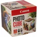 Canon PG-540/CL-541 Ink Cartridge Photo Cube Creative Pack White Orange