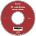 Canon 2D Code Module DR-M160II / C240 / DR-M1060