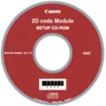 Canon 2D Code Module DR-M160II / C240 / DR-M1060