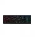 Cherry G80-3000N RGB TKL Wired compact mechanical keyboard 87+1 keys USB black RGB backlight Layout (FR)