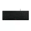 Cherry STREAM Protect Wired GER Black QWERTZ