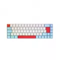 Cherry MX-LP 2.1 Compact Wireless BT Germany white