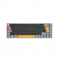 Cherry MX-LP 2.1 Compact Wireless BT France black