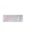 Cherry MX 8.2 TKL WIRELESS BT US-International white