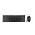 Cherry DW 9500 SLIM Keyboard Combo wireless Black Spain