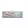 Cherry MX 2.0S RGB Keyboard Corded Mechanical white