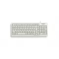 Cherry XS Complete Keyboard lightgrey USB (PS2 with adapter)