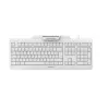 Cherry SECURE BOARD 1.0 GREY Contactless SmartCard Keyboard