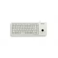 Cherry XS Trackball Keyboard lightgrey USB