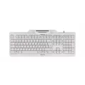 Cherry KC 1000 SC WHITE-GREY KEYBOARD USB UK