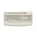 Cherry Keyboard USB G83-6260 LUNDE-0 Wristrest Grey