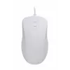 Cherry Ergonomic 3 button hygiene mouse with fully sealed membrane for clinical wipe disinfection IP68