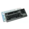 Cherry Touchboard Keyboard 2x PS/2 grey with integrated Touchpad (EU) US-engl. with EURO-Tab