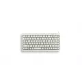 Cherry G84-4100 compact keyboard grey USB (PS/2 via adapter)