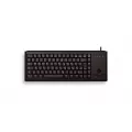 Cherry G84-4400 trackball keyboard black USB