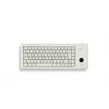 Cherry G84-4400 trackball keyboard grey USB