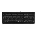 Cherry KC 1000 Keyboard 104 + 4 USB keys black Layout (IT)