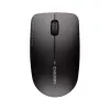 Cherry MW 2400 Optical Wireless Mouse 1200 dpi 3 buttons USB black