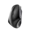 Cherry MW 4550 LEFT Wireless ergonomic mouse USB black - Left