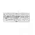 Cherry KC1000 corded Keyboard USB ultraflat grey (FR)