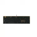 Cherry Keyboard Corded Mechanical black/bronze UK