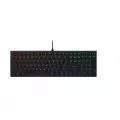 Cherry MX 10.0N RGB Black Corded Keyboard USB EU