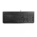 Cherry KC 1068 Keyboard Corded UK-English black