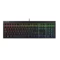 Cherry MX 2.0S RGB UK-English Keyboard Corded Mechanical MX red black