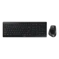 Cherry STREAM DESKTOP COMFORT US-INTL (US WITH ) BLACK