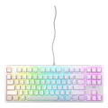 Cherry XTRFY K4V2 TKL KB WHITE KB CORDED MECHANICAL MX RED