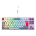 Cherry XTRFY K4V2 TKL KB WHITE KB CORDED MECHANICAL MX RED