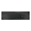 Cherry KW 9100 SLIM Keyboad Wireless Layout-Portugal Black