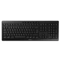 Cherry STREAMKEYBOARDWIRELESSLayout-Portugal Black