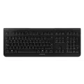 Cherry KW 3000 Keyboard Wireless Layout-Portugal Black