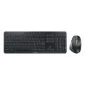 Cherry STREAM DESKTOP ULTIMATE DESKTOP WIRELESS FR LAYOUT USB BLACK