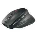 Cherry STREAM MOUSE ULTIMATE MOUSE WIRELESS USB BLACK