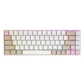 Cherry MX-LP 2.1 Compact Wireless BT US-International Khaki