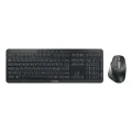 Cherry STREAM DESKTOP ULTIMATE DESKTOP WIRELESS ND LAYOUT USB BLACK